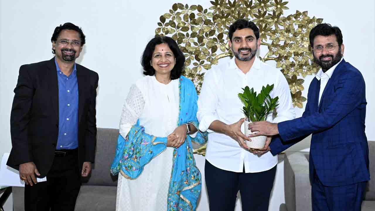 Andhra Pradesh: భారీ విస్తరణకు హెచ్‌సీఎల్‌ సన్నాహాలు.. రాష్ట్రంలో మరో 15 వేల ఉద్యోగాలు