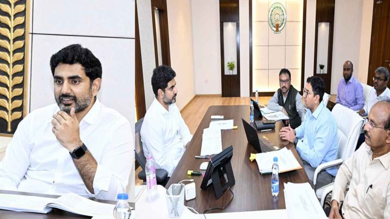 Nara Lokesh: రాష్ట్రంలో వరల్డ్ క్లాస్ ఏఐ యూనివర్సిటీ ఏర్పాటు చేస్తాం..