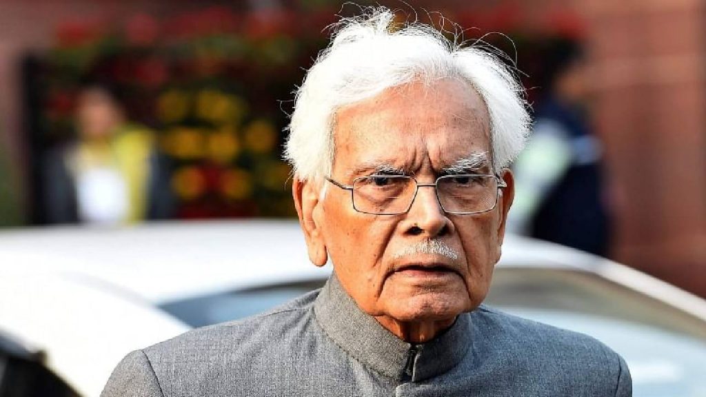 Natwar Singh