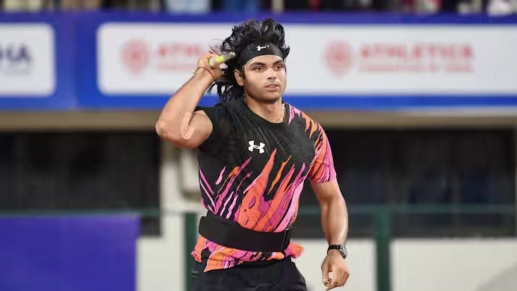 Neeraj Chopra