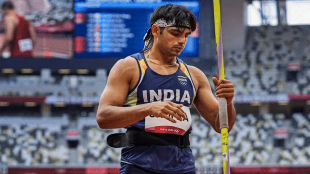 Neeraj Chopra