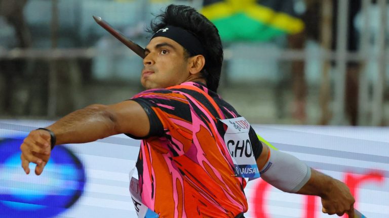 Neeraj Chopra: డైమండ్‌ లీగ్‌.. రెండో స్థానంలో నీరజ్‌ చోప్రా!