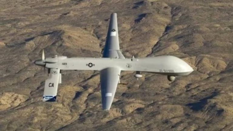 Indian Air Force : అమెరికా నుంచి ‘హంటర్ కిల్లర్’ని కొనుగోలు చేస్తోన్న  భారత్.. శత్రుదేశాలకు హడల్