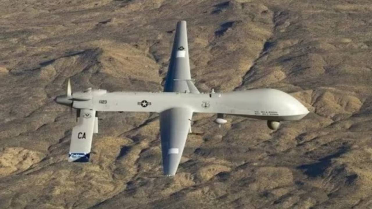 Indian Air Force : అమెరికా నుంచి ‘హంటర్ కిల్లర్’ని కొనుగోలు చేస్తోన్న  భారత్.. శత్రుదేశాలకు హడల్