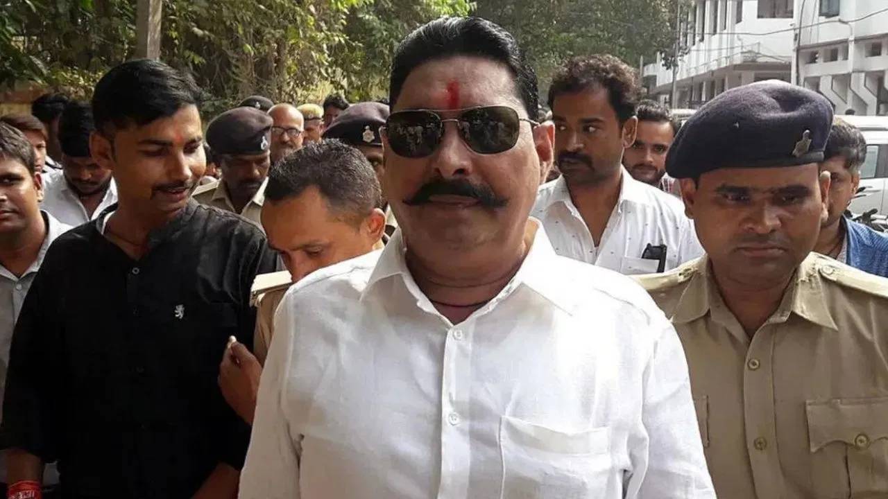 Bihar :  ఏకే-47 కేసులో మాజీ ఎమ్మెల్యే అనంత్‌సింగ్‌కు పాట్నా హైకోర్టు నుంచి ఊరట