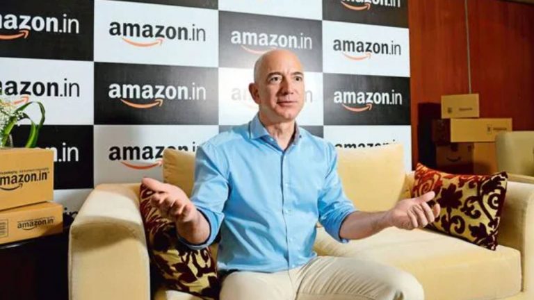 Jeff Bezos : 28 నెలల తర్వాత నష్టాల్లో రికార్డు క్రియేట్ చేసిన అమెజాన్ అధినేత జెఫ్ బెజోస్