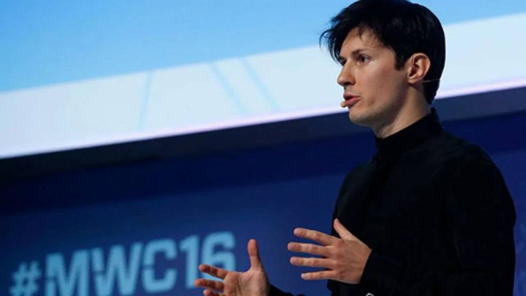Telegram Founder Paul Durov : టెలిగ్రామ్ మెసేజింగ్ యాప్ సీఈవో పాల్ దురోవ్ అరెస్ట్