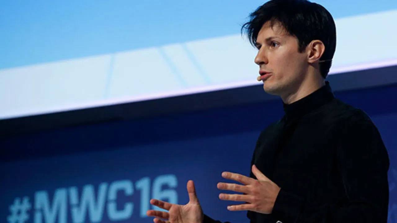 Telegram Founder Paul Durov : టెలిగ్రామ్ మెసేజింగ్ యాప్ సీఈవో పాల్ దురోవ్ అరెస్ట్