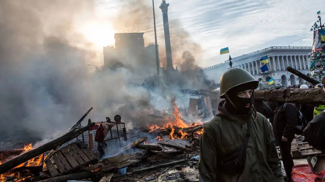 Russia Ukraine War : ఉక్రెయిన్ షెల్లింగ్‌లో ఐదుగురు మృతి.. ఒక జర్నలిస్ట్ అదృశ్యం, రష్యా దాడిలో ఇద్దరికి గాయాలు