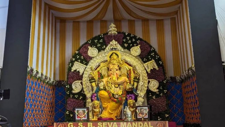 Richest Ganesha:  వినాయకుడికి రూ.400 కోట్ల ఇన్సూరెన్స్.. అంత స్పెషల్ ఏంటో..?