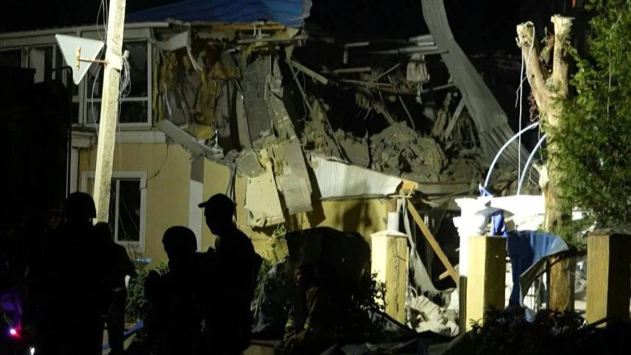 Russia Ukraine War : దాడి తర్వాత ఉక్రెయిన్ నగరాలను బాంబులతో ఉక్కిరిబిక్కిరి చేస్తున్న రష్యా