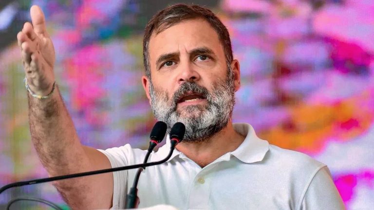 Rahul Gandhi :  అసెంబ్లీ ఎన్నికల కారణంగా రాహుల్ అమెరికా పర్యటనలో మార్పులు