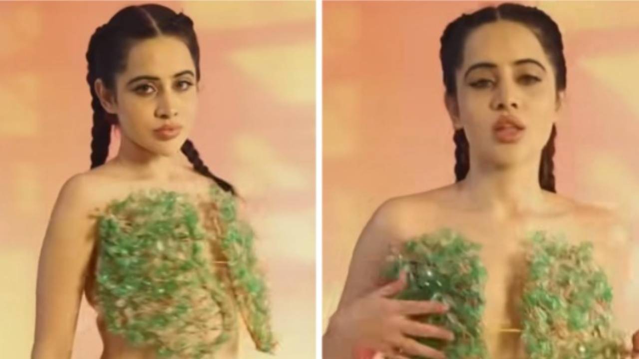 Urfi Javed: ప్రైవేట్ జెట్ కొనేంతవరకు శృంగారంలో పాల్గొనను : ఉర్ఫీ జావెద్