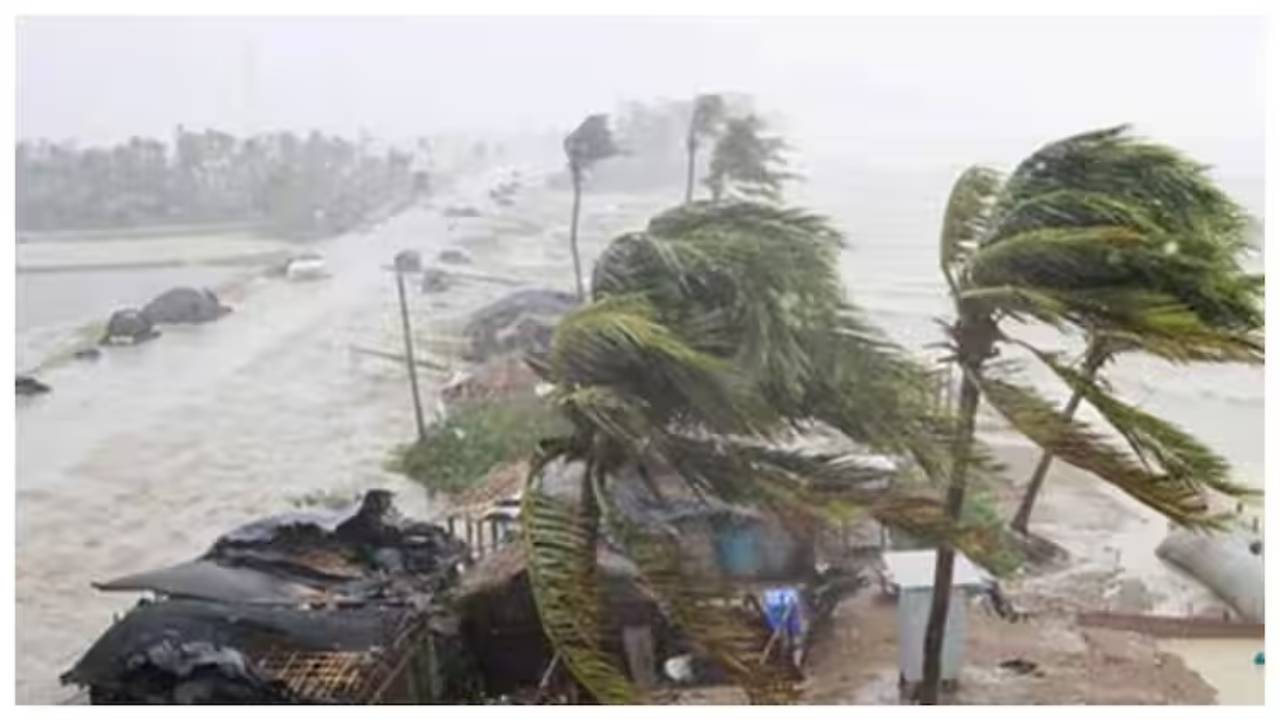 Cyclone Asna : 48 ఏళ్ల తర్వాత అరేబియా సముద్రంలో అస్నా తుపాను.. టెన్షన్లో వాతావరణ శాఖ