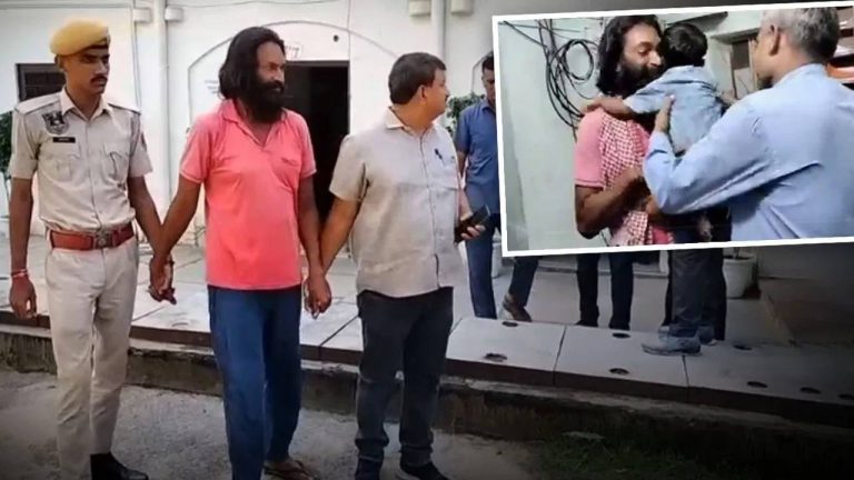 Viral Video: 14నెలల కిందట కిడ్నాప్.. కిడ్నాపర్ ను వదిలిరానంటూ బాలుడి ఏడుపు