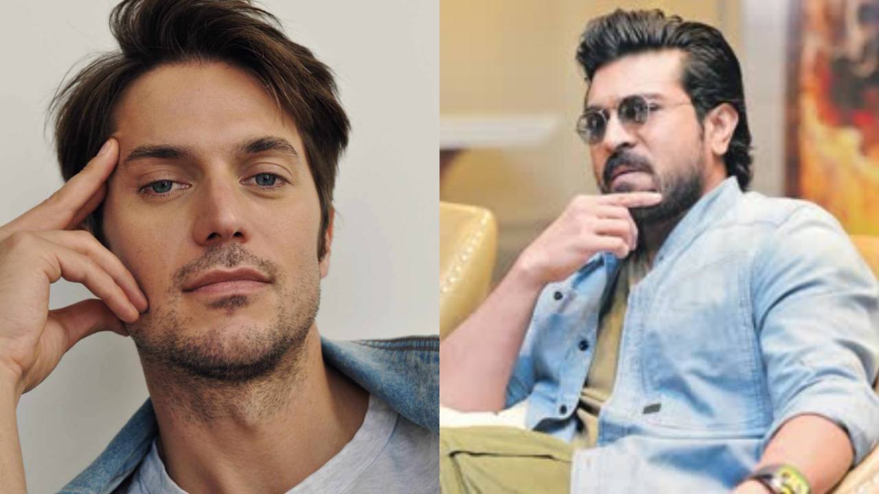 Ram Charan : రామ్ చరణ్ పై ఫ్రెంచ్ నటుడి సంచలన కామెంట్స్