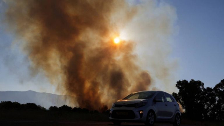 Iran : ప్రతీకార జ్వాలతో రగిలిపోతున్న ఇరాన్..ఇజ్రాయెల్ పై రాకెట్ల వర్షం