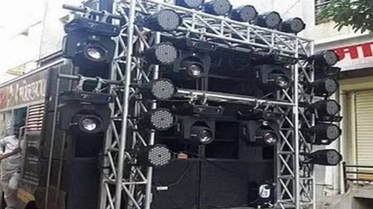 Bihar : డీజే ట్రాలీకి తాకిన విద్యుత్ వైర్.. తొమ్మిది మంది మృతి