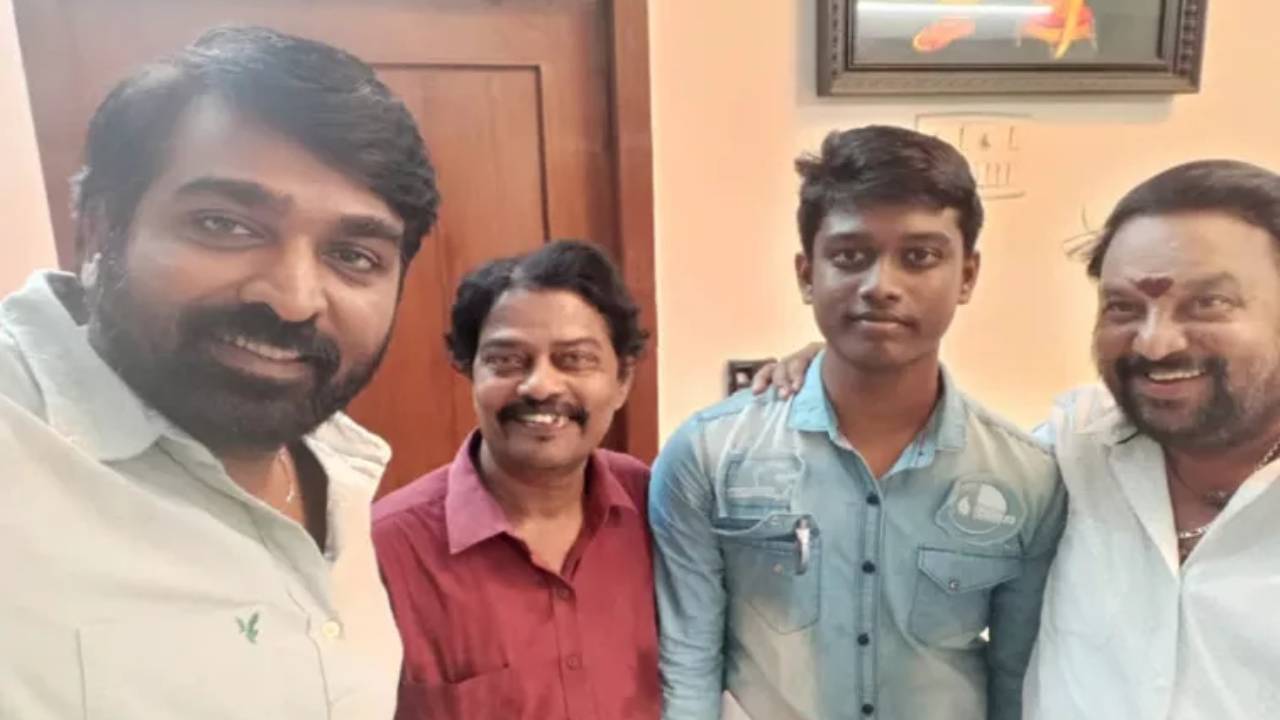 Vijay Sethupathi : ఆ కుటుంబానికి అండగా నిలబడిన విజయ్ సేతుపతి..బాసూ నువ్వు గ్రేట్