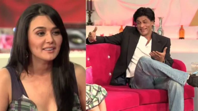 Preity Zinta :  నిన్ను ప్రెగ్నెంట్ చేస్తా..  షారుక్ ఖాన్ కామెంట్స్ కు బిత్తరపోయిన ప్రీతి జింటా