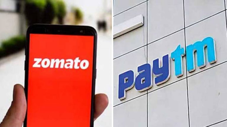 Zomato-Paytm Deal : రూ.2048కోట్ల భారీ డీల్… జొమాటో చేతికి పేటీఎం టికెట్ బుకింగ్