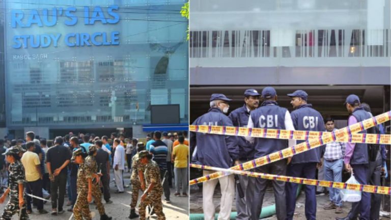 Rau’ IAS Study Circle : ఢిల్లీ కోచింగ్ సెంటర్ ప్రమాదం.. రావు స్టడీ సర్కిల్ యజమాని పై ఎఫ్ఐఆర్