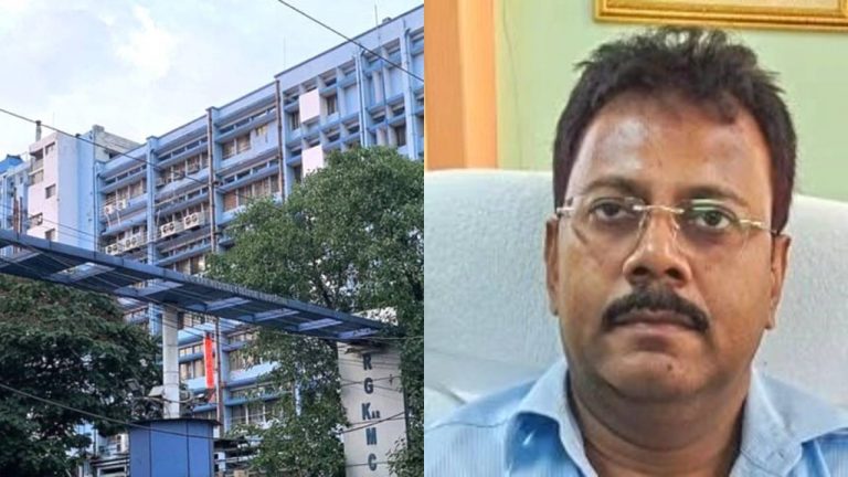 Kolkata Mudrer Case: కోల్ కతా డాక్టర్ కేసు..మాజీ ప్రిన్సిపాల్ సందీప్ ఘోష్ గుట్టురట్టు