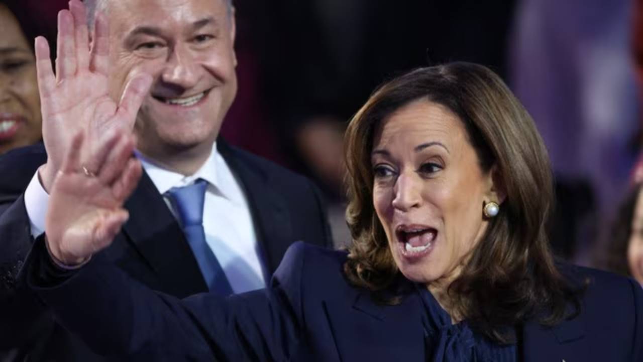 Kamala Harris : కమలా హారిస్ నామినేషన్ ఆమోదం.. ట్రంప్ కు వార్నింగ్