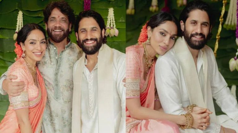 Nagarjuna : నా కొడుకు సంతోషంగా ఉండు.. అదే మాకు ఆనందం : నాగార్జున