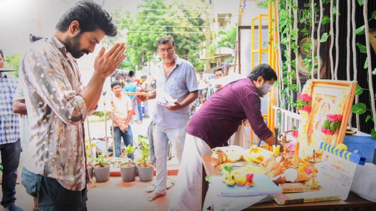 Naga Shourya : నాగశౌర్య కొత్త సినిమా రెగ్యులర్ షూటింగ్ షురూ.. డైరెక్టర్ ఎవరంటే ?