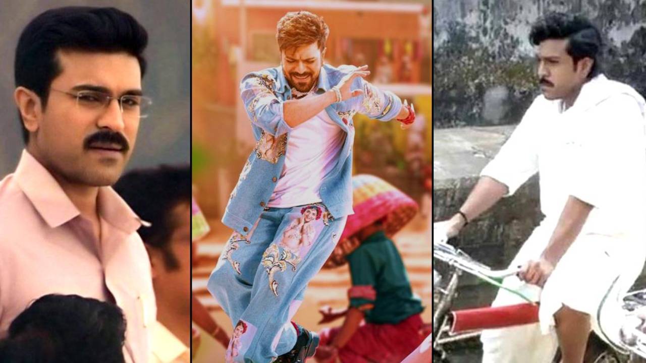 Ram Charan: వావ్.. గేమ్ ఛేంజర్ లో మూడు పాత్రల్లో కనిపించనున్న రామ్ చరణ్