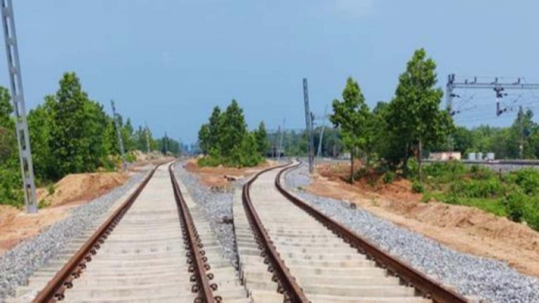 New Rail Corridor: తూర్పు తీర ప్రాంతంలో కొత్త రైలు కారిడార్‌కు కేంద్రం గ్రీన్‌సిగ్నల్