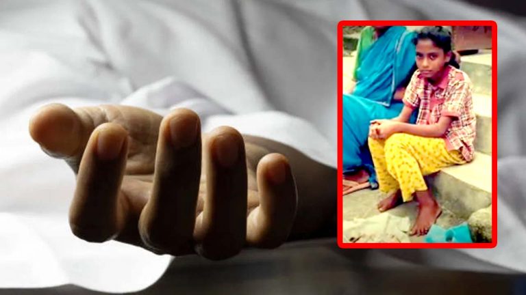 Nirmal: గుండెలు పిండే విషాదం.. తల్లి అంత్యక్రియల కోసం కూతురు భిక్షాటన..