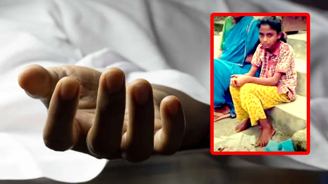 Nirmal: గుండెలు పిండే విషాదం.. తల్లి అంత్యక్రియల కోసం కూతురు భిక్షాటన..