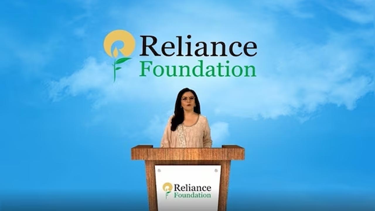 Nita Ambani : నీతా అంబానీ భారీ ప్రకటన.. రిలయన్స్ ఫౌండేషన్ ద్వారా 25కోట్ల మంది విద్యార్థులకు సాయం!