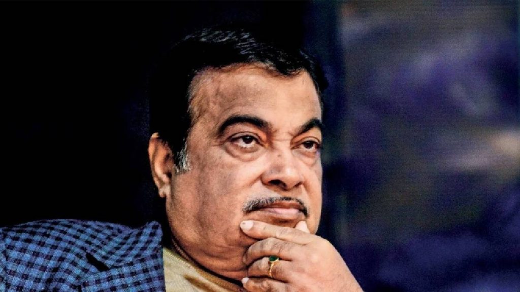 Nitin Gadkari