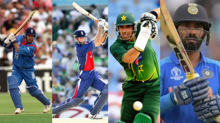 No ODI Century: వన్డే క్రికెట్‌లో ఒక్క సెంచరీ కూడా చేయలేని దిగ్గజ బ్యాట్స్‌మెన్స్ ఎవరో తెలుసా..?