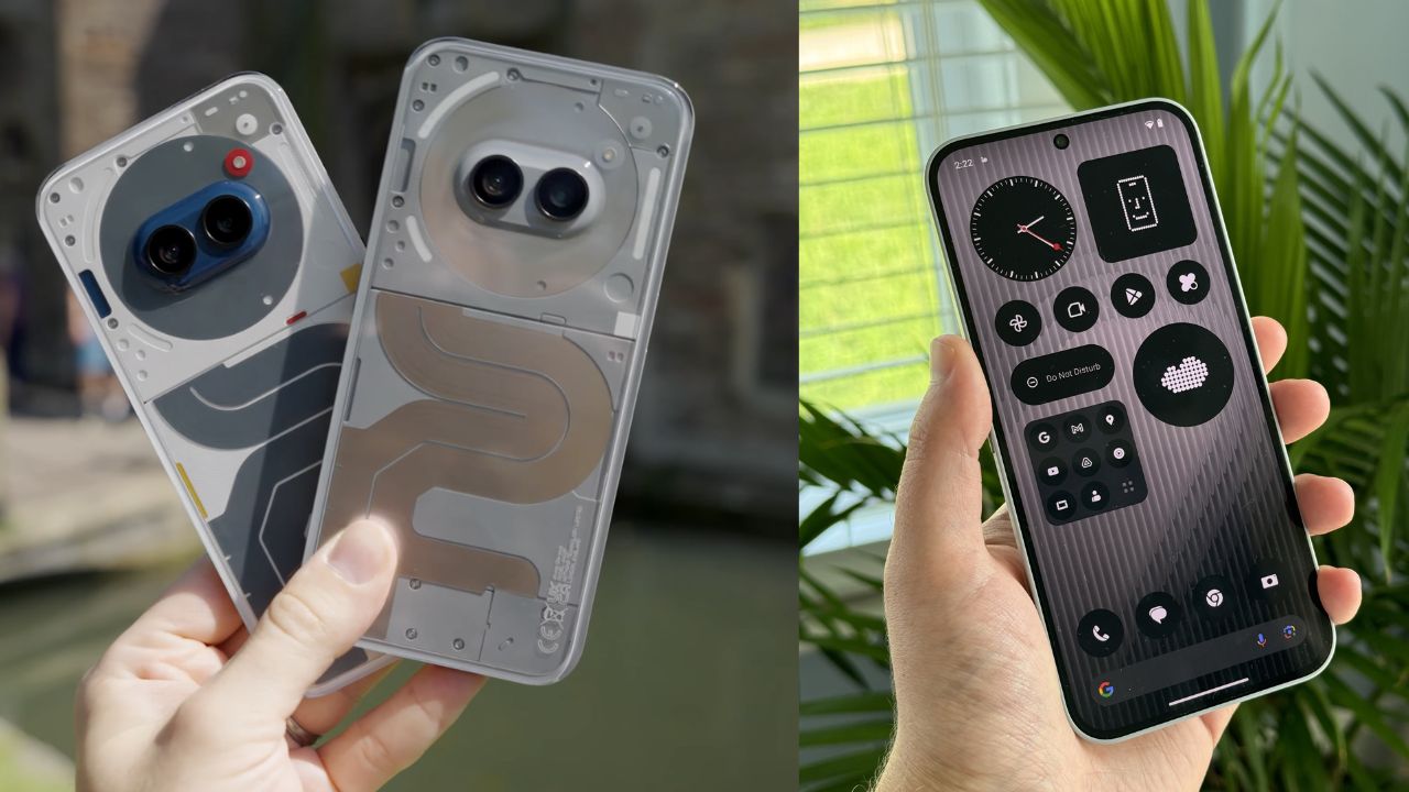 Nothing Phone 2a Plus Launch: ‘నథింగ్‌’ నుంచి కొత్త ఫోన్‌.. 5000 ఎమ్‌ఏహెచ్‌ బ్యాటరీ, 50 ఎంపీ సెల్ఫీ కెమెరా!