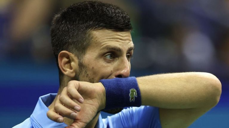 Novak Djokovic: యూఎస్‌ ఓపెన్‌లో మరో సంచలనం.. జకోవిచ్‌ ఔట్! 18 ఏళ్లలో ఇదే మొదటిసారి