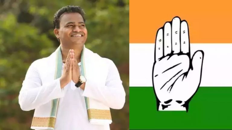 Nutan Naidu: కాంగ్రెసులో చేరిన బిగ్ బాస్ నూతన్ నాయుడు