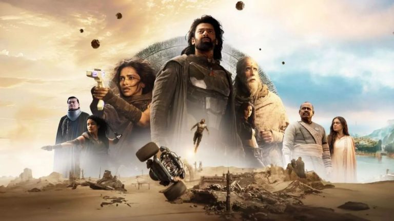 Kalki 2898 AD: మరోసారి గ్లోబల్ లెవెల్లో అదరగొడుతున్న కల్కి..