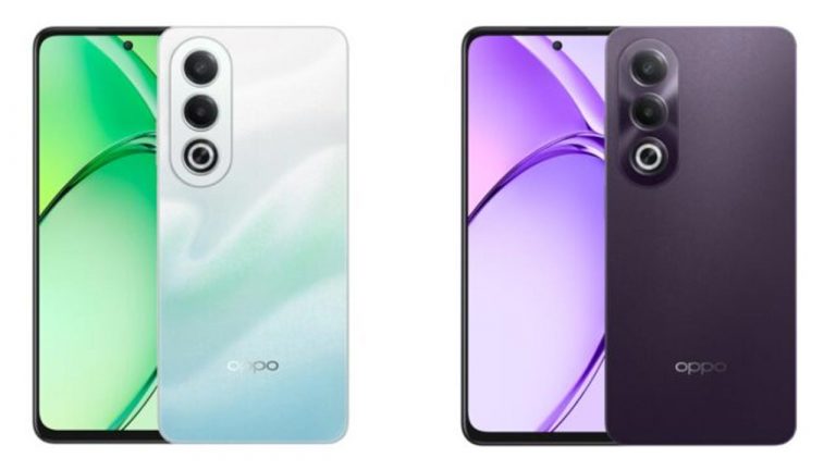 OPPO K12x 5G: తక్కువ ధరకే స్మార్ట్ ఫోన్.. డిజైన్, లుక్ అదుర్స్