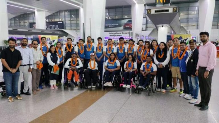 Paralympics 2024: నేటి నుంచి పారాలింపిక్స్‌.. భారత్ తరపున బరిలోకి 84 మంది అథ్లెట్లు