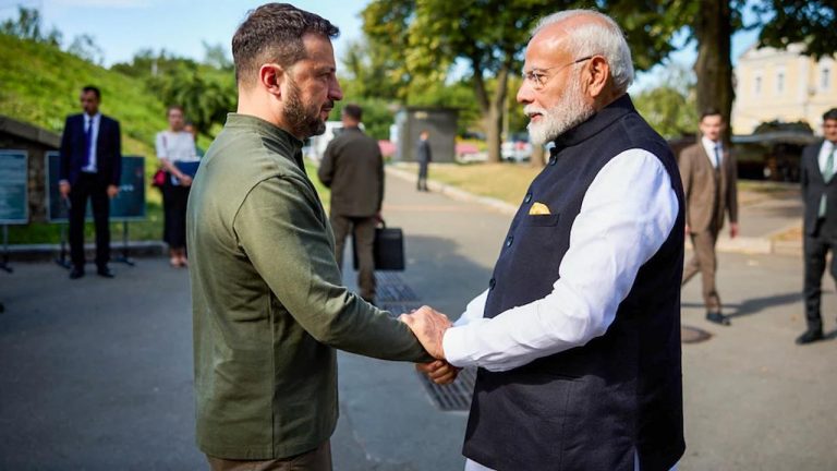 PM Modi: ‘భారత్ ఎప్పుడూ శాంతికి అనుకూలంగా ఉంది’.. రష్యా-ఉక్రెయిన్ యుద్ధంపై కీలక వ్యాఖ్యలు