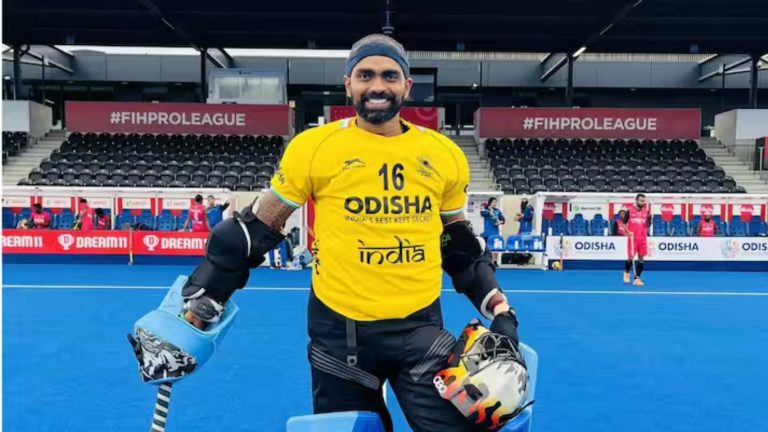 PR Sreejesh: 16వ నంబర్ జెర్సీ రిటైర్.. జూనియర్ జట్టుకు కోచ్‌గా శ్రీజేష్..