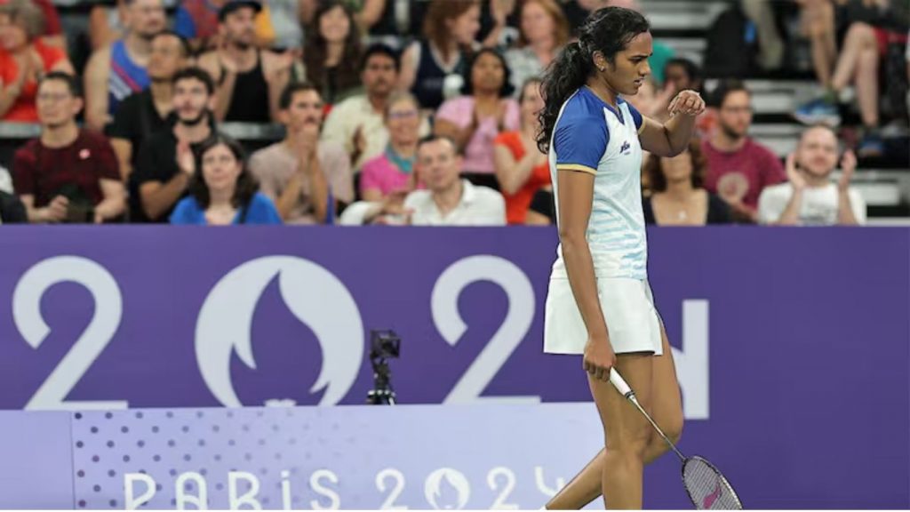 Pv Sindhu