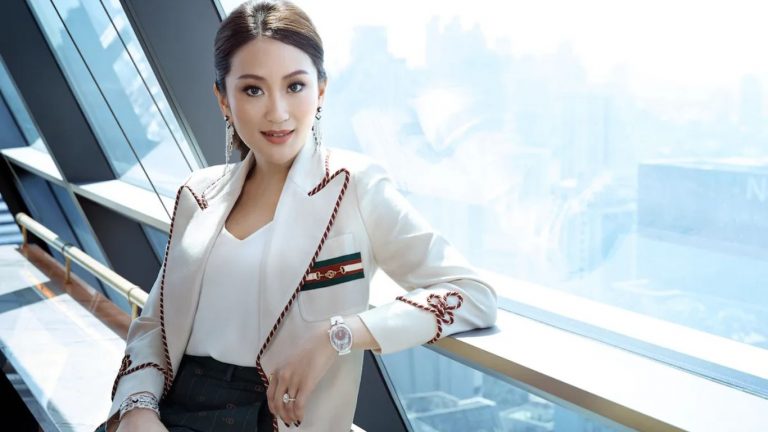 Paetongtarn Shinawatra: థాయిలాండ్ ప్రధానిగా పేటోంగ్టార్న్ షినవత్రా..