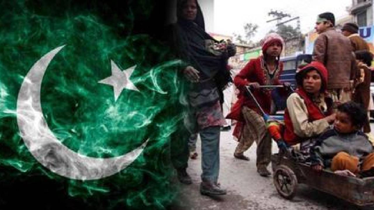 Pakistan: పాకిస్తాన్ తీరే అక్కడి ప్రజలు.. గల్ఫ్ దేశాల్లో అడుక్కుతింటున్నారు..