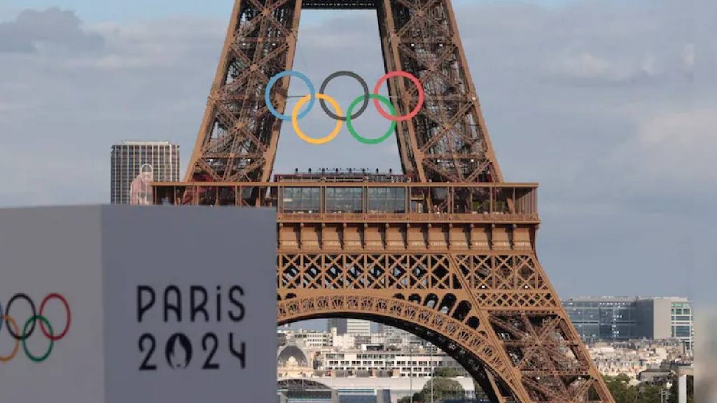 Paris Olympics 2024