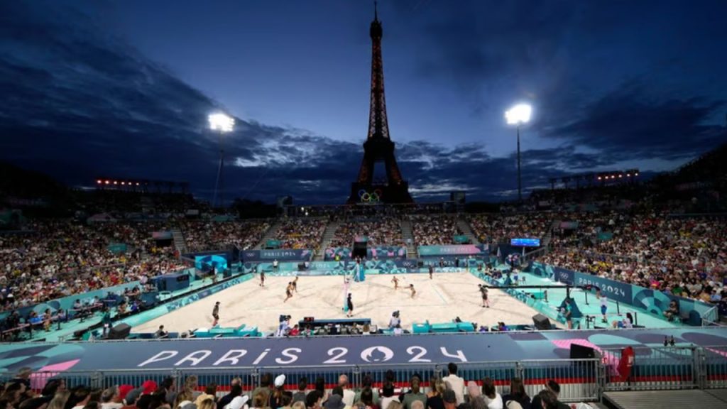 Paris Olympics 2024 Closing Ceremony